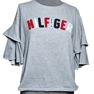 Tommy Hilfiger Crop Sweatshirt Size XS